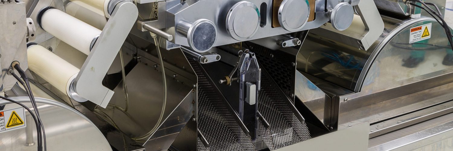 plant picture, clean room equipment and stainless steel machines