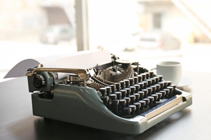 Why Typewriters Are Still Used in Offices, Schools, and Collecting Communities