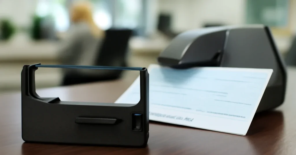 Why MICR Ribbons Matter for Secure Banking and Document Processing