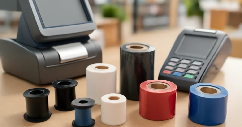 Beginner’s Guide to Choosing the Right Cash Register Ribbon