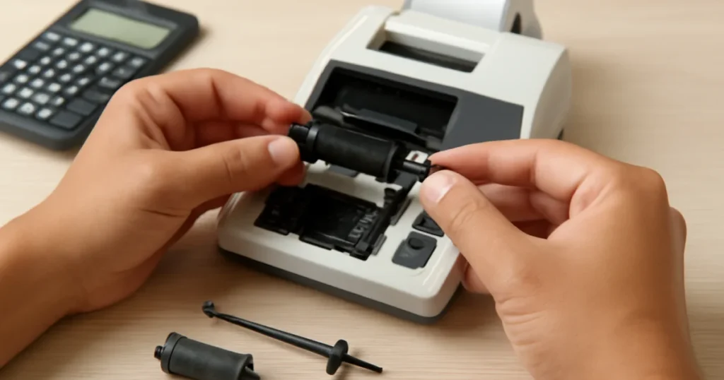 How to Replace and Install Ink Rollers: Step-by-Step Tutorial