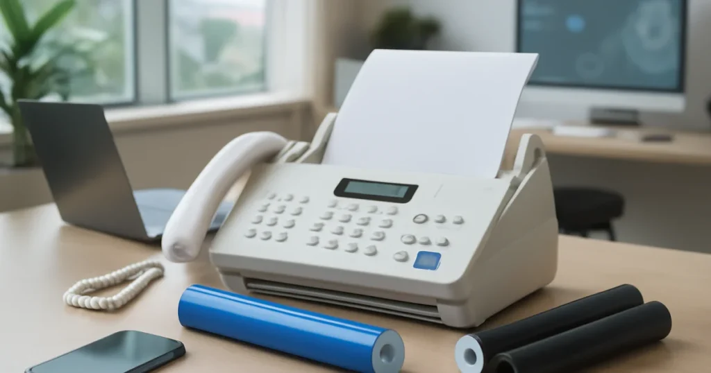 Emerging Trends in Fax Film Manufacturing for Modern Offices
