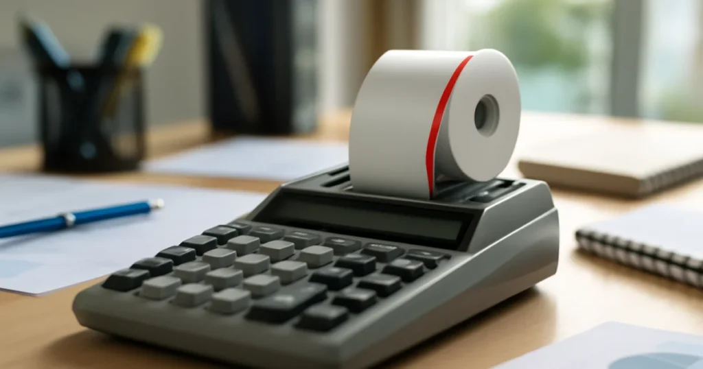 Why Calculator Ribbon Manufacturers Are Essential for Office Productivity
