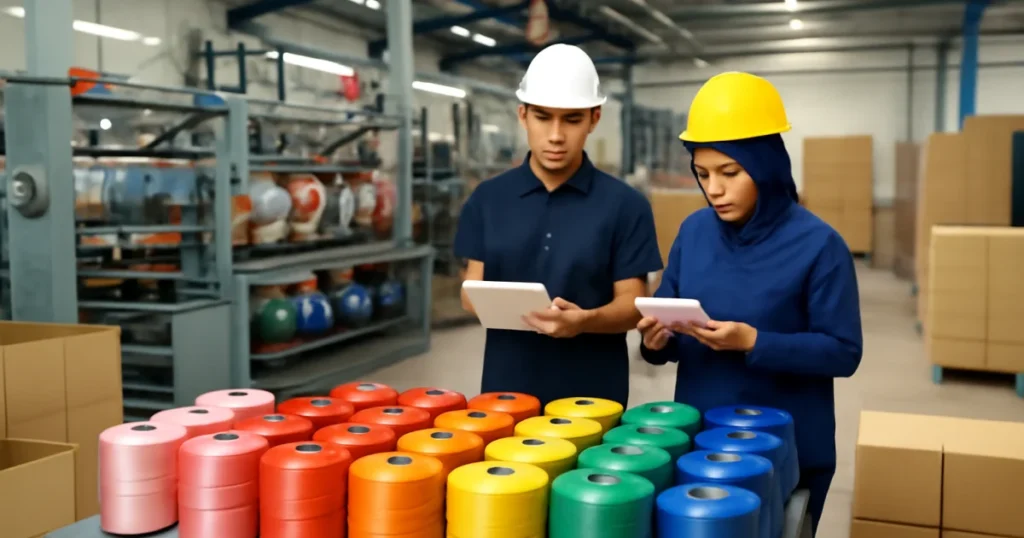 Global Trends in Spool Ribbon Manufacturing: What Distributors Should Watch in 2026