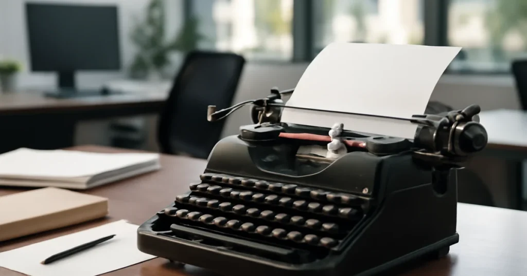 The Enduring Value of Typewriter Ribbons in Modern Offices: An Industry Perspective